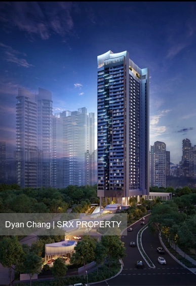 River Green (D9), Condominium #578792561